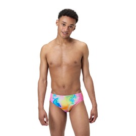 Speedo Men's Swimsuit Brief Endurance+ The One