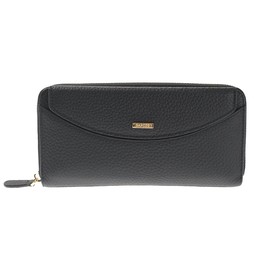 Balcos Women's GL Wallet with Removable Function, black
