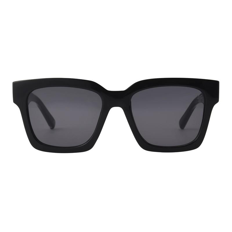 Frye Lisa Women's Square Sunglasses, Black, 54mm