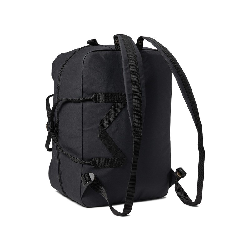 Fjällräven Unisex Kånken Weekender Black One Size One Size