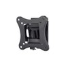 TM ELECTRON tmslc016 Universal Wall Bracket for TV – Black