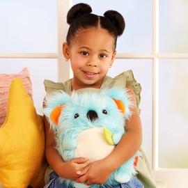 B. Toys- B. Softies- Fluffy Koala-Plush - Peluche - Suave y Colorido Juguete Koala - Juguetes para bebés, niños pequeños, niños- Fluffy Funkies- Kody Koala-Plush-0 Meses +
