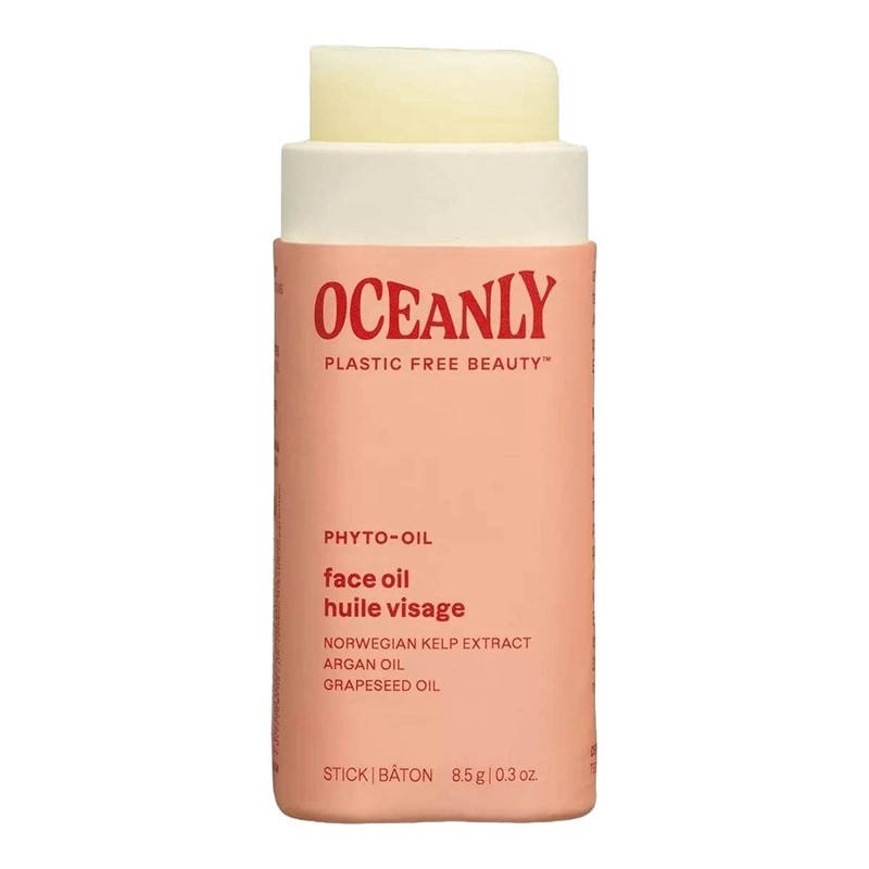 Oceanly Phyto-Oil Face Oil, 8.5g