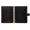 Filofax Finsbury Mini Organiser Black 2026