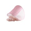 Children Swimming Circle Pink Little Horse Inflatable Sunshade Pool Float