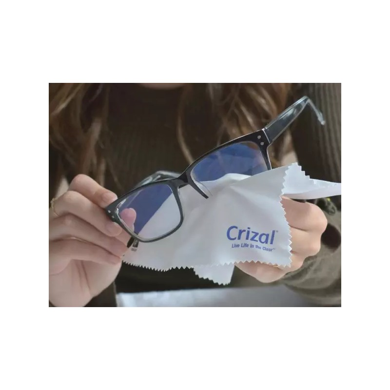 Krizal 크리잘 안경 클리닝 천 ？ 프리미엄 극세사 4팩 AR