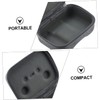 Kisangel 1 Set Portable Drone Carrying Case for Remote Controller