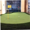 Nylon Golf Flag Golf Putting Green Flag Training Hole Pole