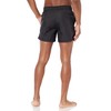 HUGO Men's Standard Small Logo Quick Dry Swim Trunks, Basic