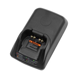 NNTN8930A Charger WPLN7080A [2025 New Version] for Motorola Radio APX6000 APX6000xe APX7000 APX7000xe APX8000 APX8000xe SRX2200N NNTN7038 PMPN4174A PMPN4174 WPLN4232 WPLN7080 Charger