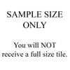 Intrend Tile LS019-G-sample Landscape Wonder Green Quartzite Basketweave Interlocked Mosaic