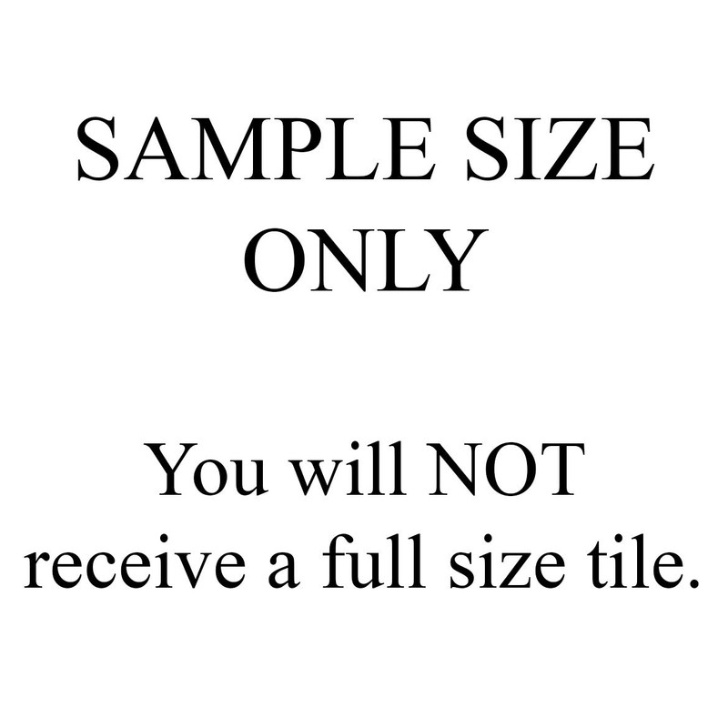 Intrend Tile LS019-G-sample Landscape Wonder Green Quartzite Basketweave Interlocked Mosaic