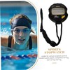 KICHOUSE Digital Sports Timer Electronic Stopwatch for Running Portable Timer