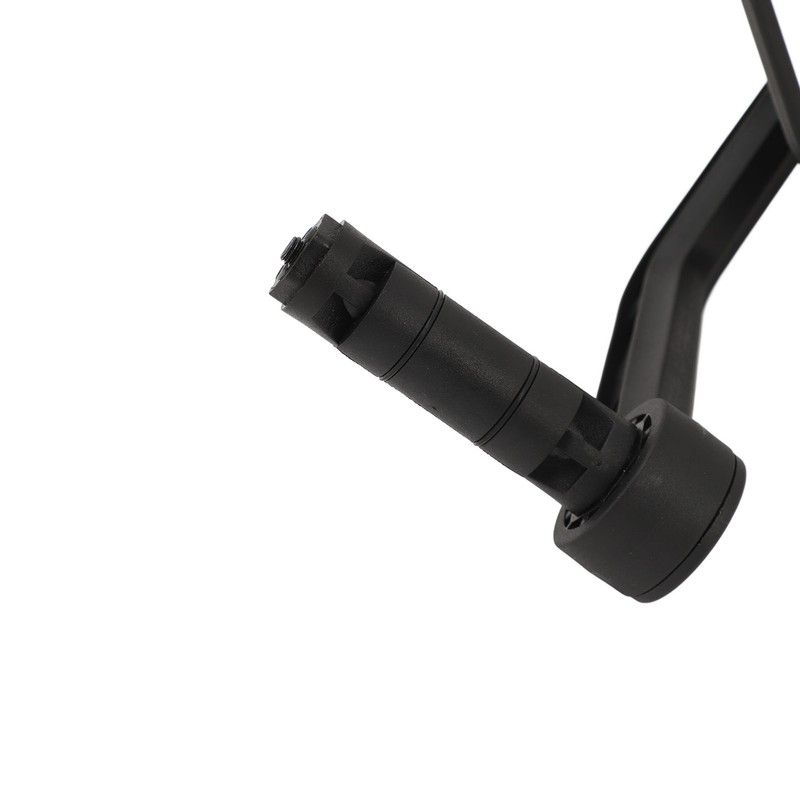 Bar End Bike Mirror Handlebar Mount Rearview 360 Degree Rotatable