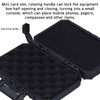 Outdoor Sealed Safety Nylon Shockproof Container Survival Gear Storage Case