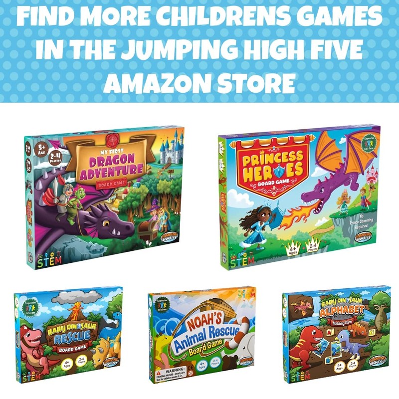 Candy Trains Board Game - A Sweet Sugar Coated Cooperative