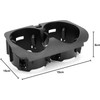 Car Center Console Cup Holder Cup Holder Compatible with C