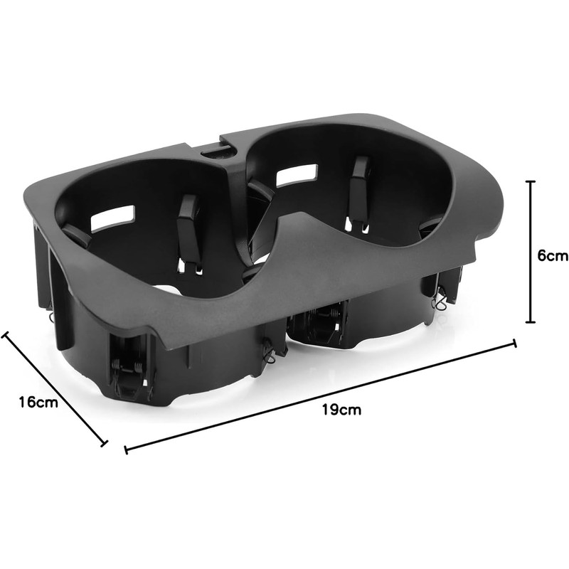 Car Center Console Cup Holder Cup Holder Compatible with C