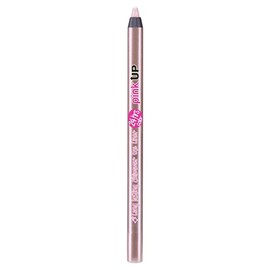 PINK UP  Long-Lasting Shimmer Eyeliner  24 Horas Waterproof  Alto Brillo con Destellos  Pigmentación Intensa  Maquillaje  Delineador Ojos  Rose Gold  