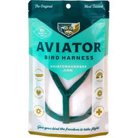 The Aviator Bird Harness, s