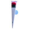 Q-FLA Bath Salt, Soap Flower, Kelee Bouquet, Mini Carnation, Red,