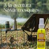 Bemaya Repelente Natural Extrem | Biodegradable | Con Citronela, Clavo