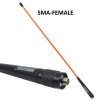 G0OYQ Airband VHF Antenna BNC SMA Female Male AOR Uniden