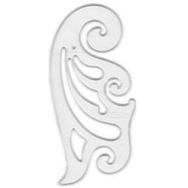 C-Thru French Curves - 6 1/2 in.