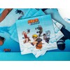 Chaks - Set per feste Naruto per bambini, accessori per
