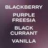 PHLUR Whipped Berry Duo – Full-Size Vanilla Blackberry & Heavy