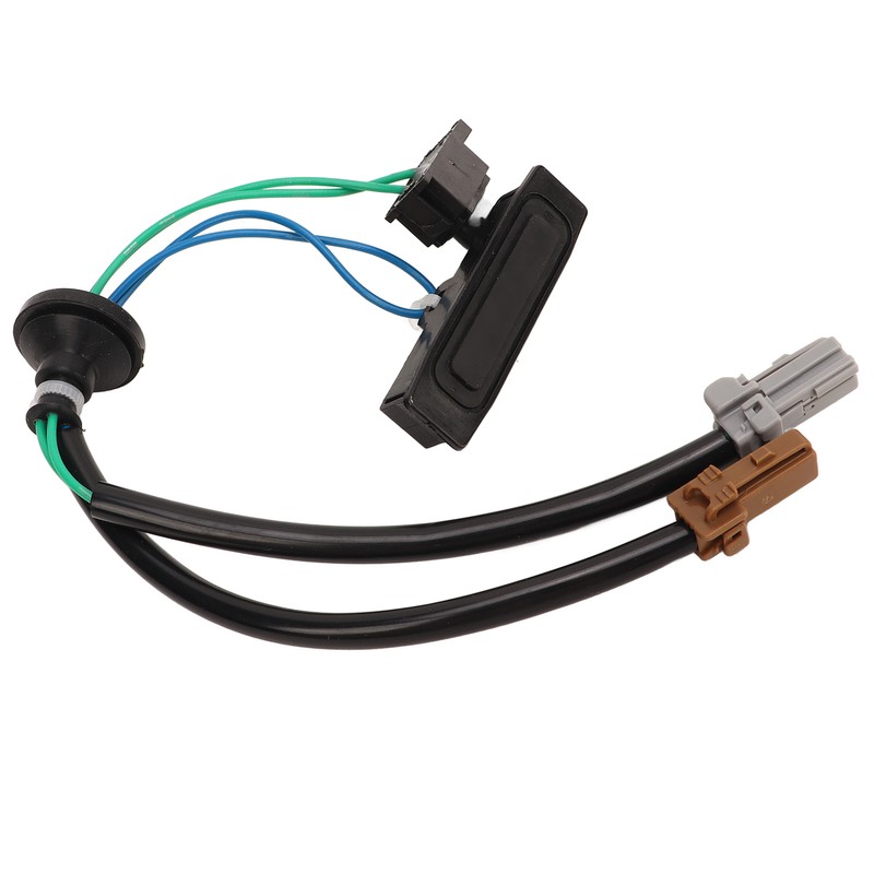 Trunk Lid Release Switch Fast Response Prevent Theft High Security