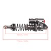 4 Pieces RC Shock Absorber, Aluminium Alloy High-Strength Springs Shock