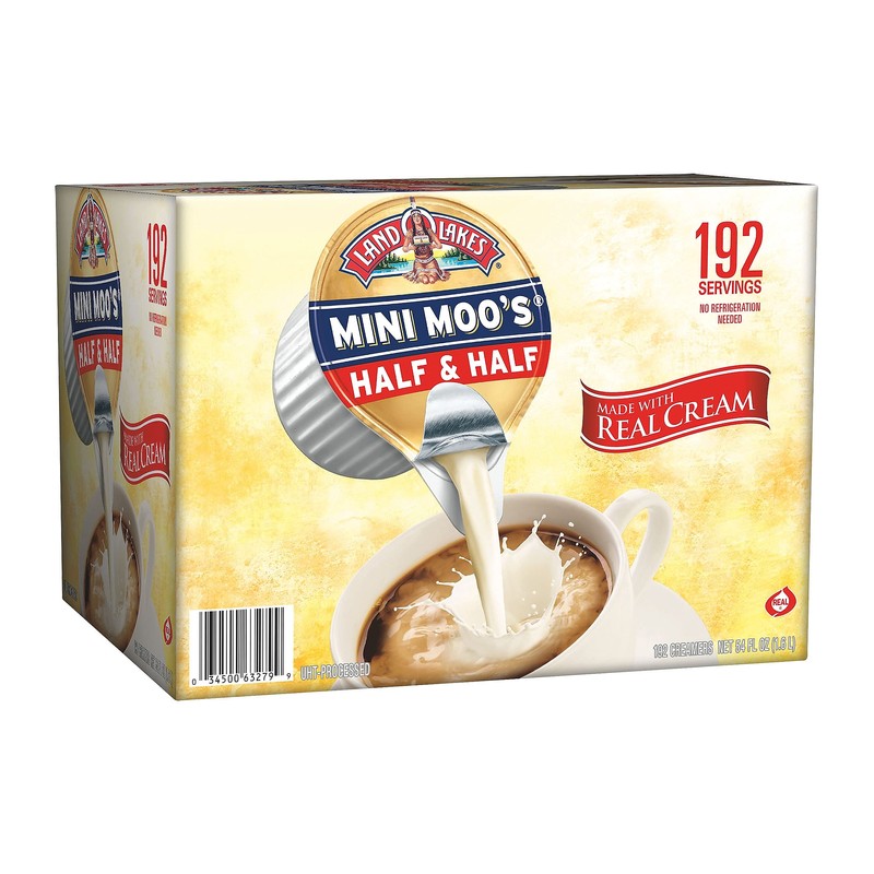 Land o' Lakes Mini Moos Creamer, 192 Count