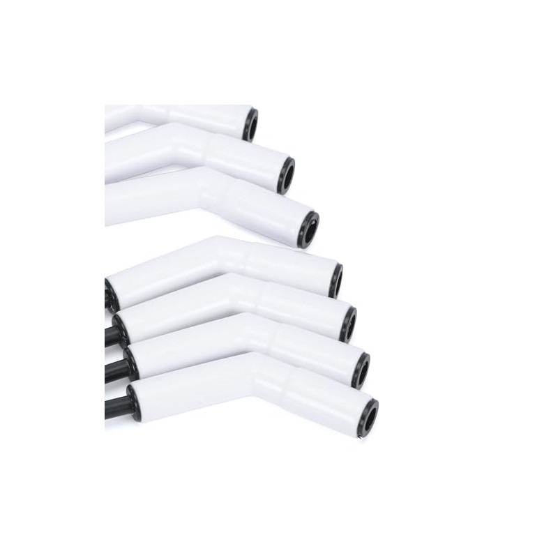 Juego de cables de bujía para motores GM LS3/LS4/LS7/LT 9070C