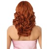 Outre Airtied 100% Fully Hand-Tied Wig - Human Hair Blend