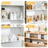 Uni HIMO Shelf Dividers，Vertical Purse Organizer for Closet，Thickened and Sturdy