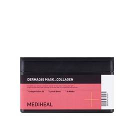 Mediheal Derma365 Collagen Mask 30 Sheets / 메디힐 더마365 마스크 콜라겐 30매