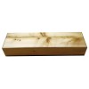 Large Cedar Feather Box 21 x 6 x 4 inches