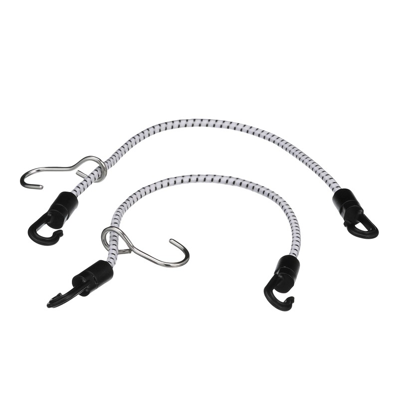 Seachoice Set of 2 Cooler Mounting Straps w/Quick-Disconnect Hooks, for