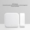 Gateway, 2.4G Gateway Smart Door Lock Remote Voice Control Real