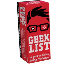 Tactic 56729 Geek List Board Game
