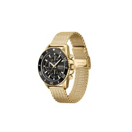 BOSS Men's Premium Fashion Quartz Chronograph Watch | Water Resistance up to 100m (Model 1513906)