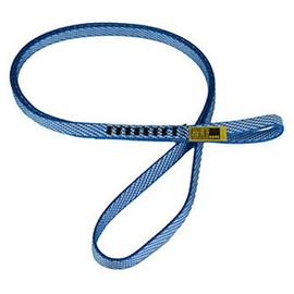 Sterling 12mm Dyneema Climbing Sling - Blue 10"
