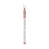MUJI OAP78A4S Wooden Shaft Eyebrow Pencil, Natural Brown