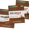 Nonghyup Russian Deer Antler Velvet and Domestic 6-Year-Old Red Ginseng Extract 90 Packets / 농협 러시아 녹용 국내산 6년근 홍삼 진액 90포