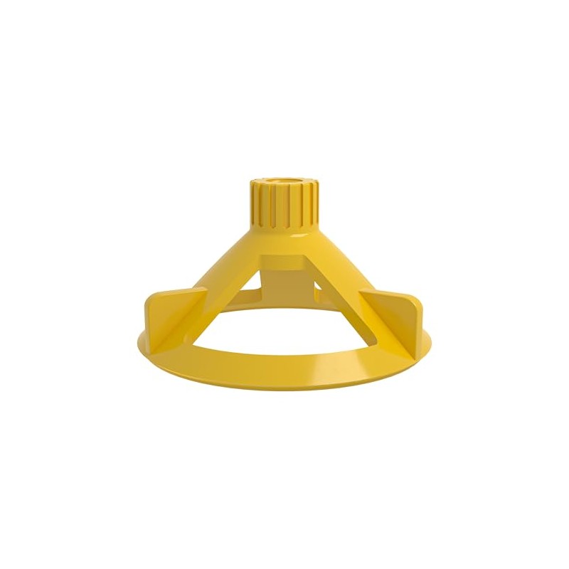 QEP LASH360 Tile Leveling Round Caps (100 Pack)