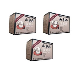 Yamamotoyama Oolong Tea (3 Pack, Total of 3.36oz)
