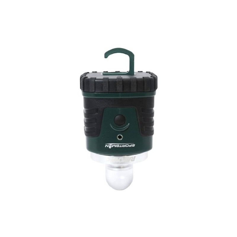 Rayovac Sportsman 3D LED Camping Lantern, 305 High Lumens, Water