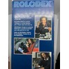 Rolodex Home Photo Frame Card File, Brushed Aluminum