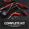CARTMAN 126-Piece Home Tool Set Kit, Basic Household Hand Tools